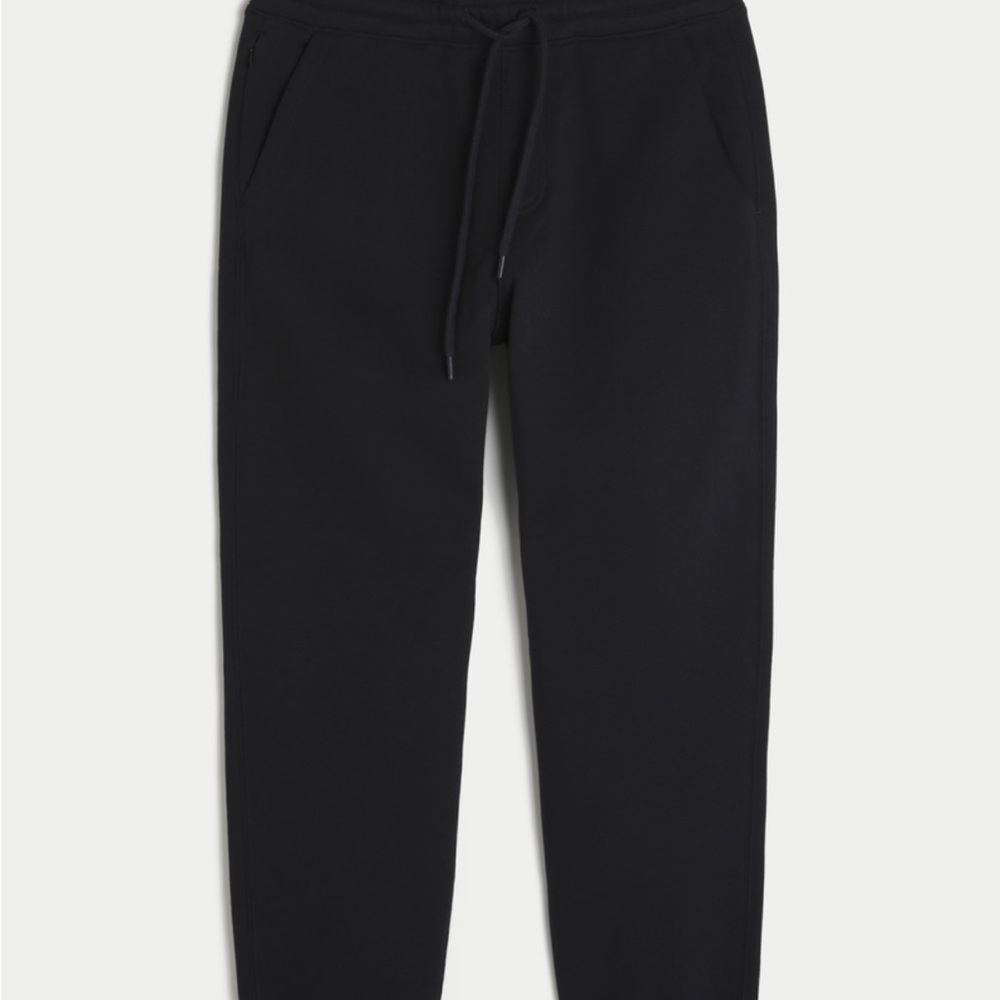 Men's Black Jogger Pants